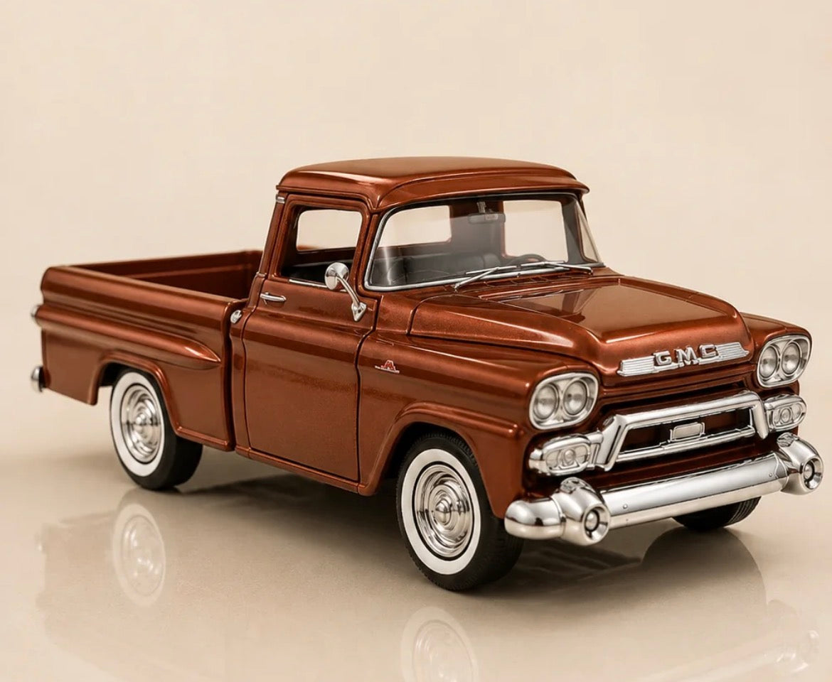 1958 Model GMC 18 Cm
