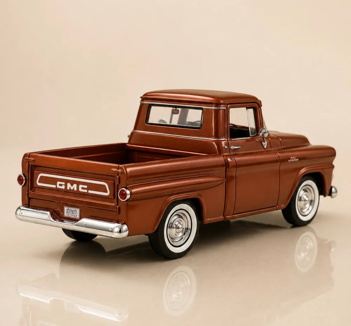 1958 Model GMC 18 Cm