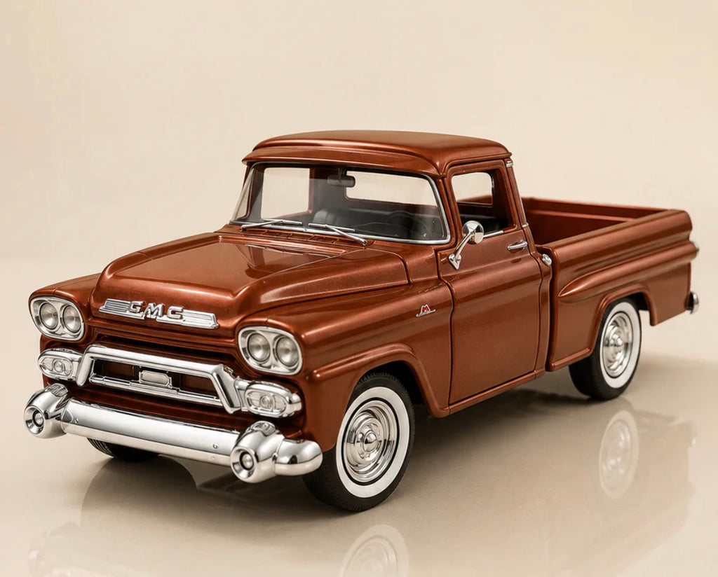 1958 Model GMC 18 Cm