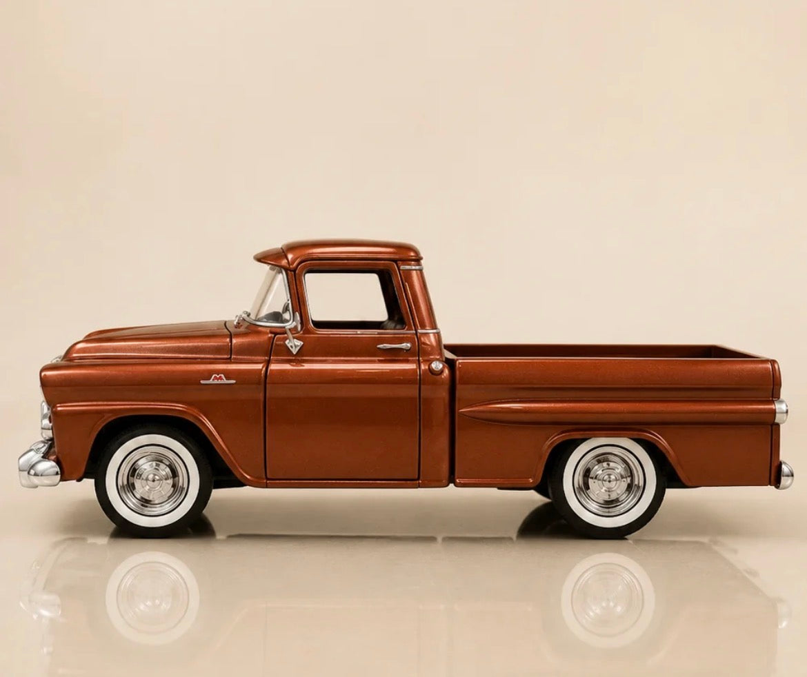 1958 Model GMC 18 Cm